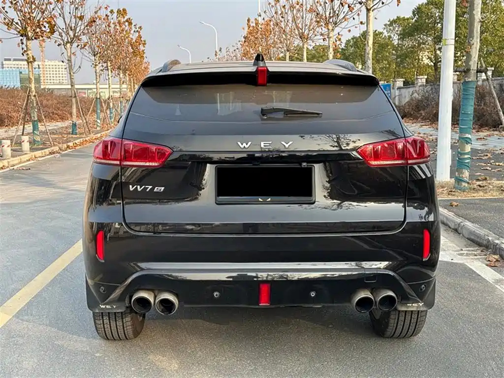 WEY VV7 2017