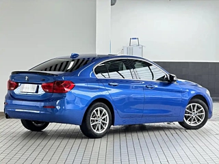 BMW 1-SERIES 2018 YEAR 118I FASHION 2018