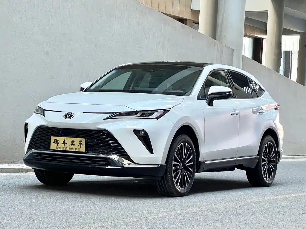 TOYOTA VENZA 2023