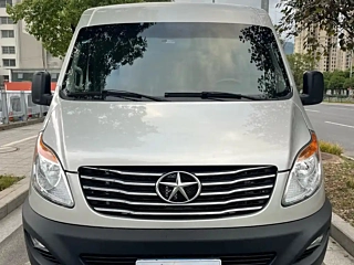 Заказать JAC STARRUI