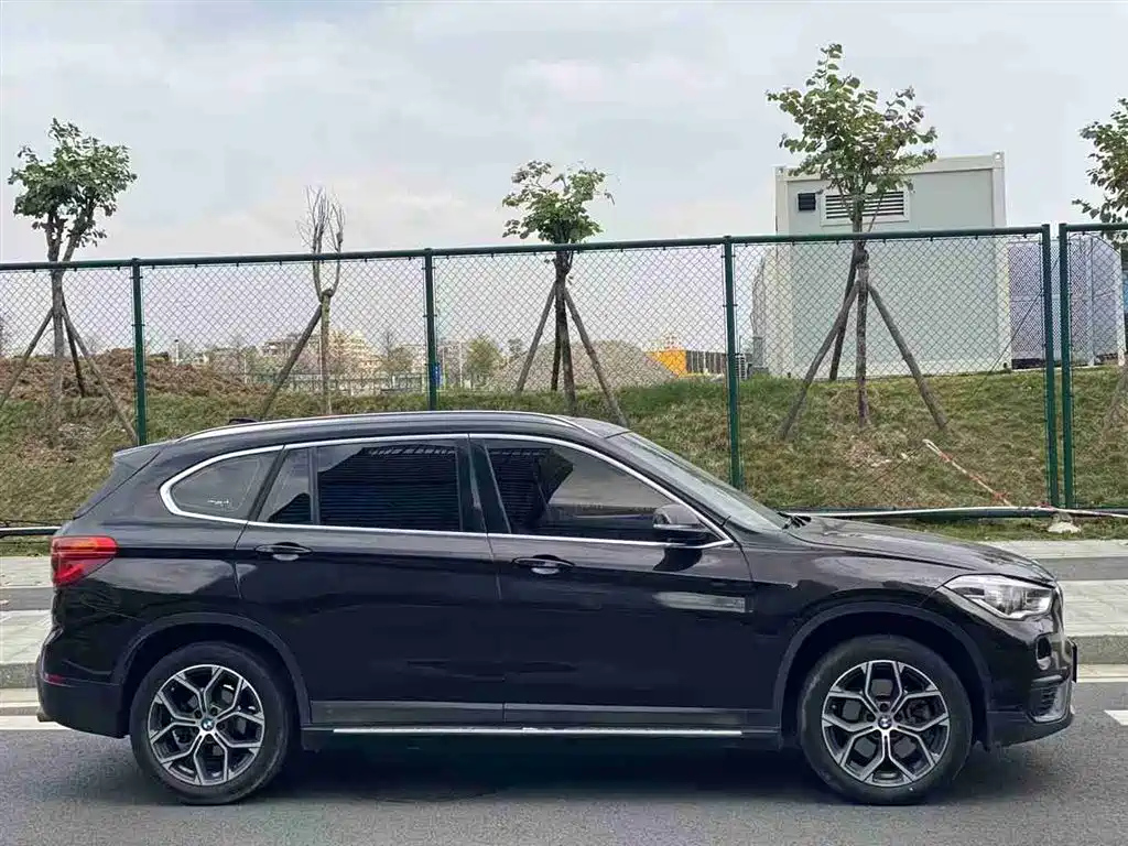 BMW X1 2019