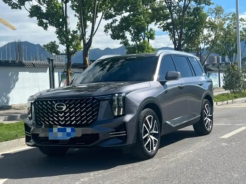 TRUMPCHI GS8 2022