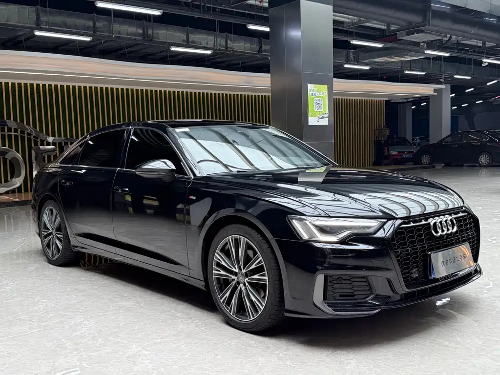 AUDI A6L 2021