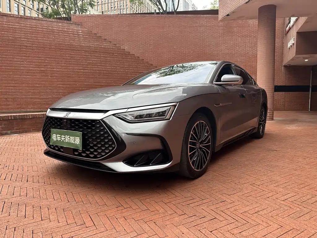 BYD HAN 2022