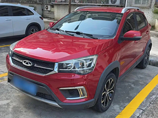 chery tiggo-3x