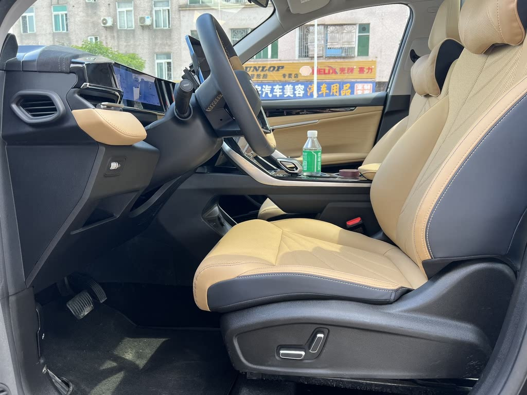 GEELY AUTO BOYUE L 2023
