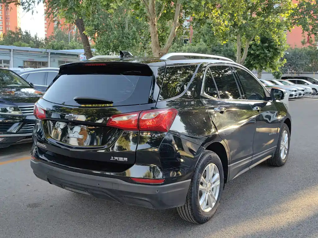 CHEVROLET EXPLORER 2019