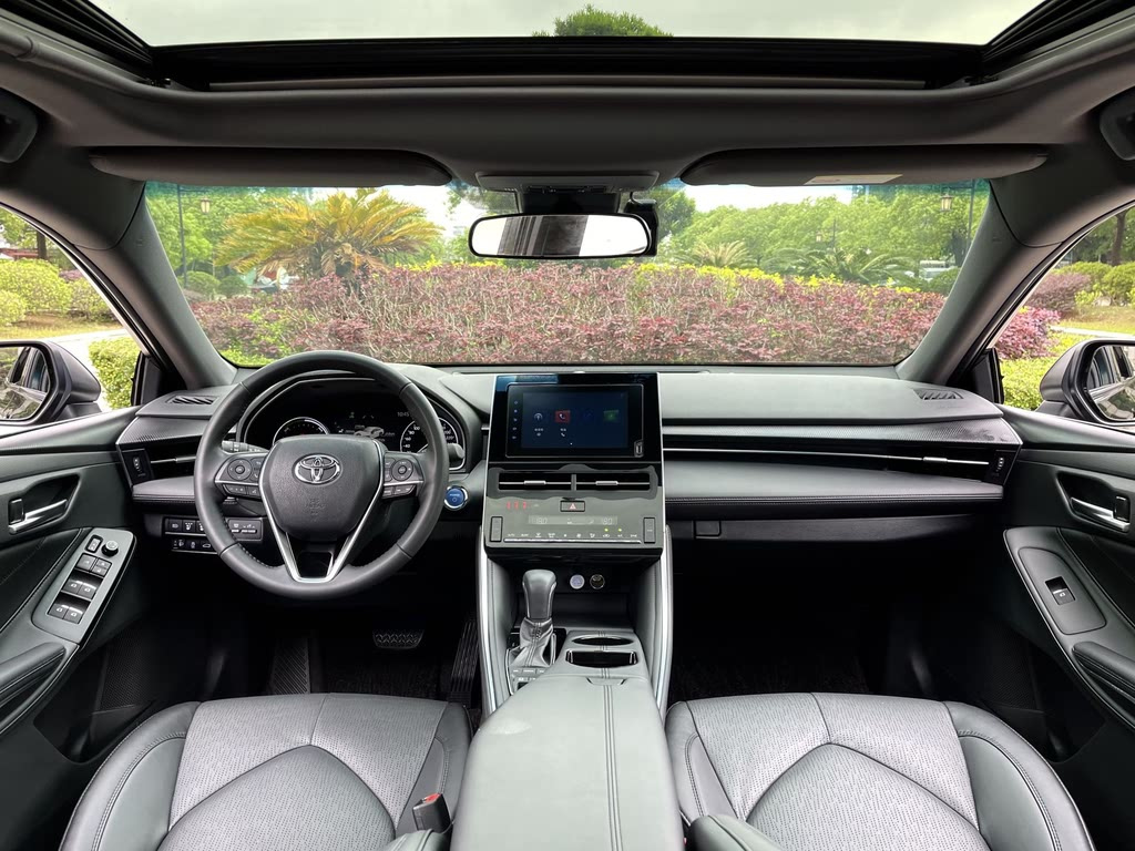 TOYOTA AVALON 2023
