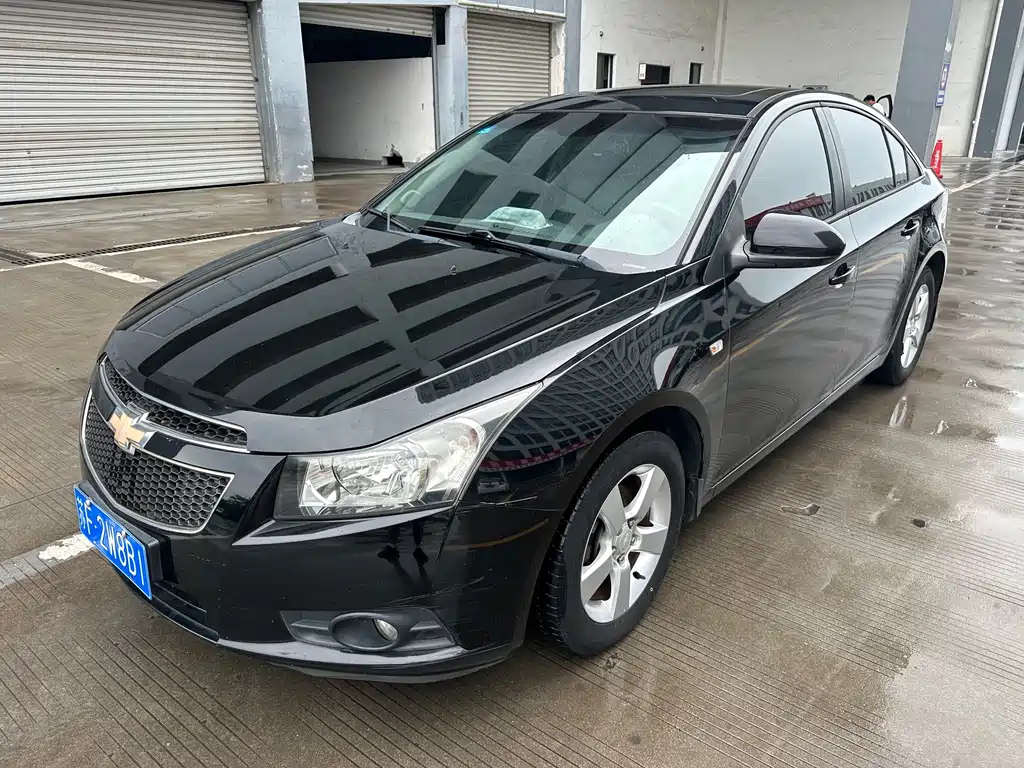 Аукционный лист CHEVROLET CRUZE 2013