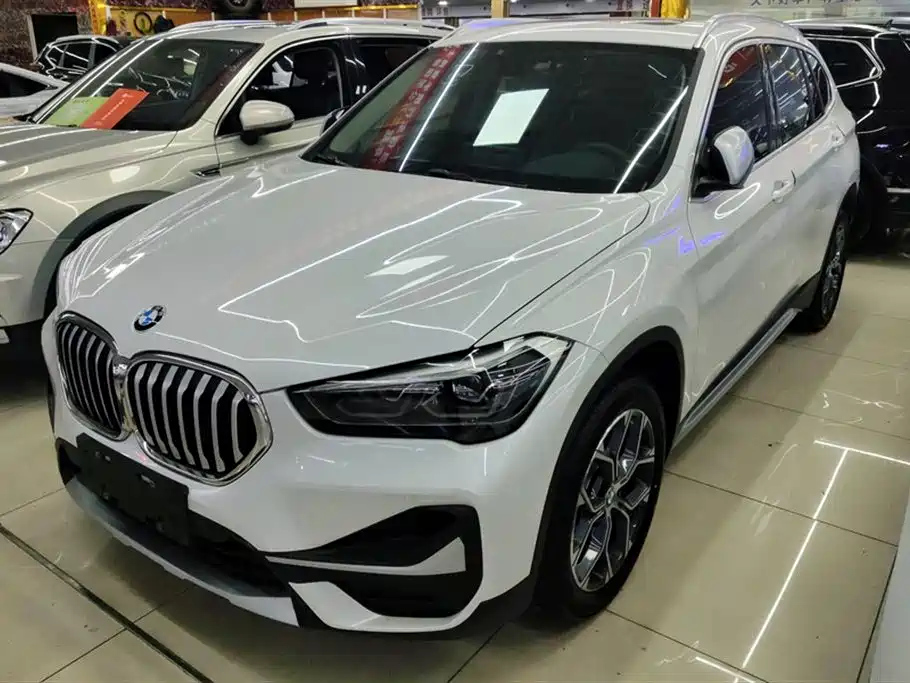 BMW X1 2021