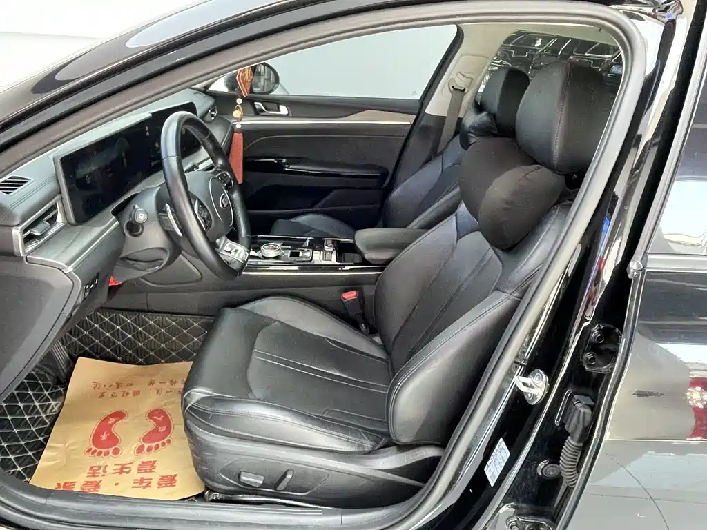 KIA K5 2020