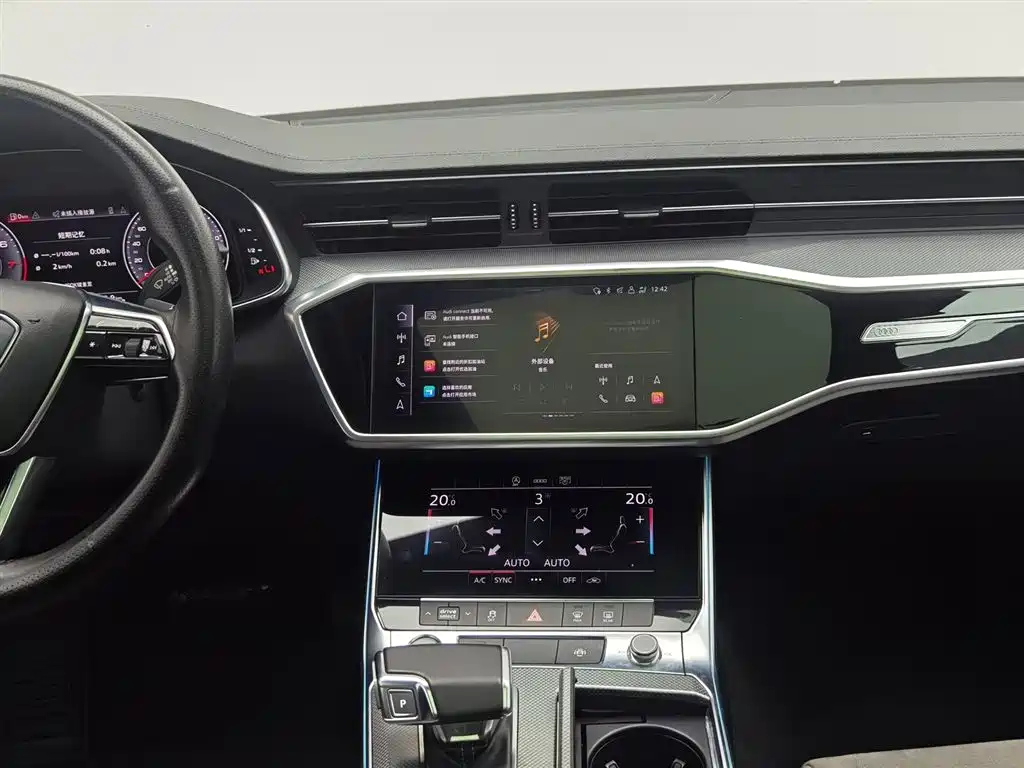 AUDI A6L 2021