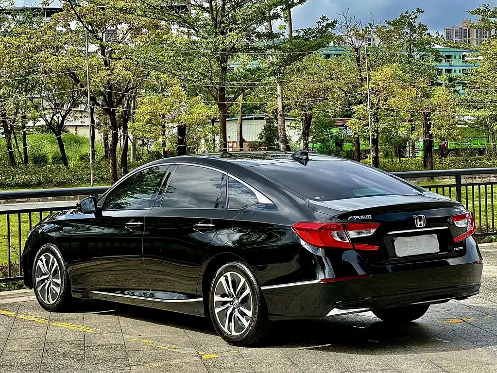 HONDA ACCORD 2018