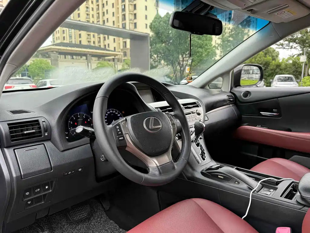 LEXUS RX CLASSIC 2013