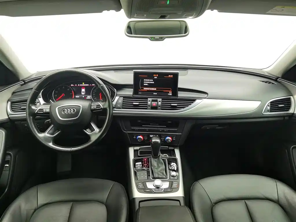 AUDI A6L 2018