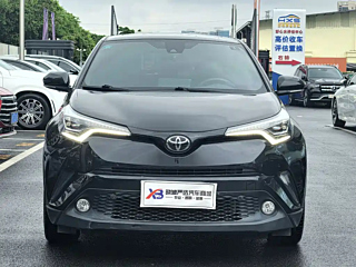 TOYOTA C-HR 2018