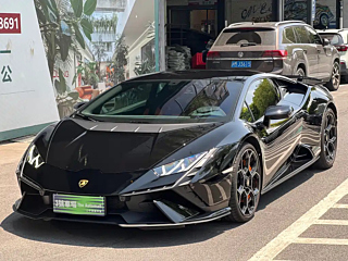 Заказать LAMBORGHINI HURAC&AACUTE;N