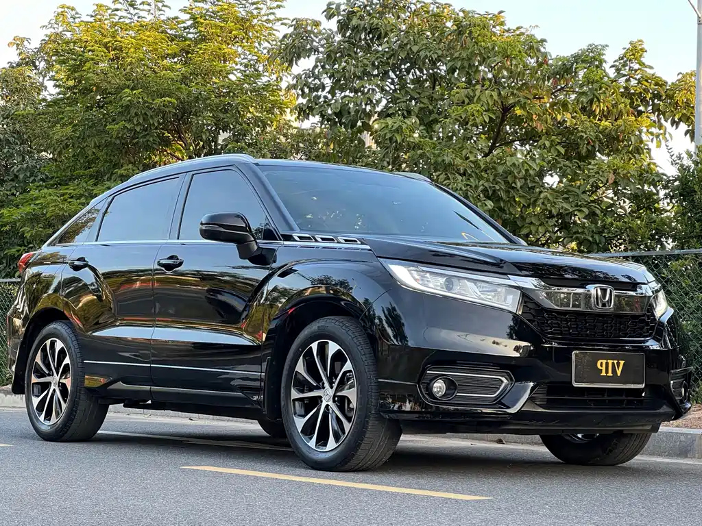 HONDA AVANCIER 2019