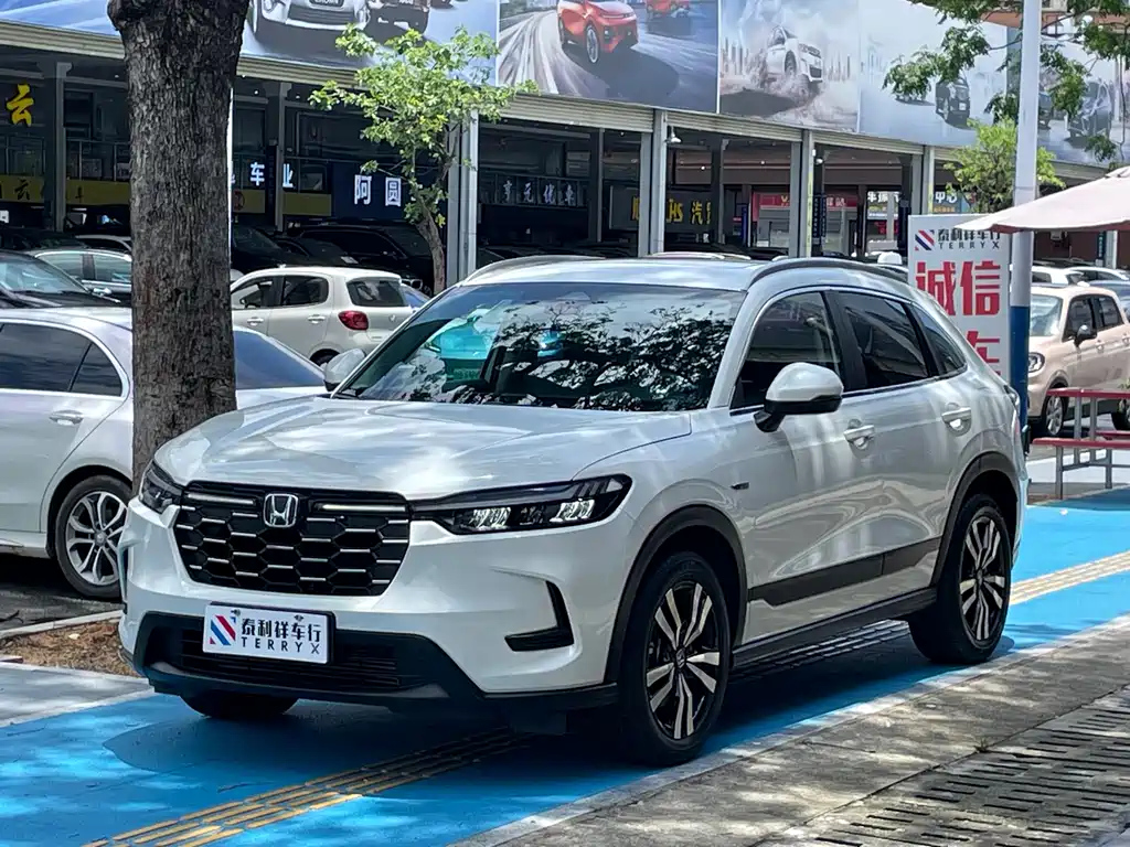 HONDA HR-V 2023