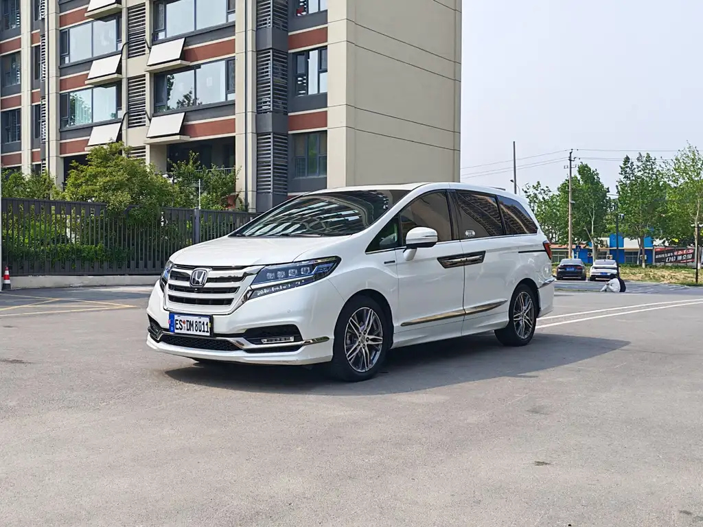 HONDA ALISON 2019