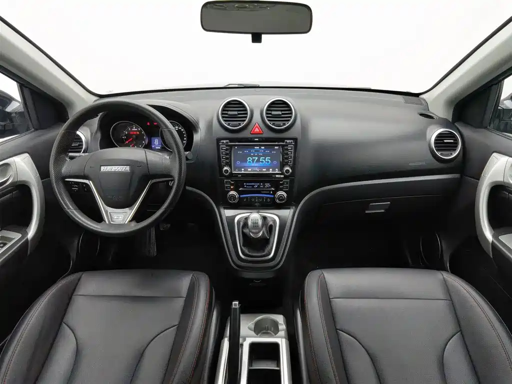 HAVAL H6 2016