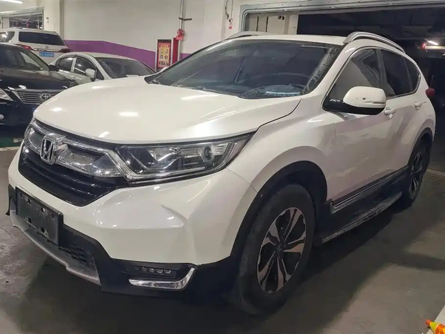 HONDA CR-V 2019
