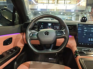 NIO EC6  2020 YEAR 615KM PERFORMANCE 2020
