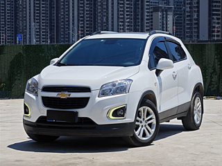 CHEVROLET TRAX  2016