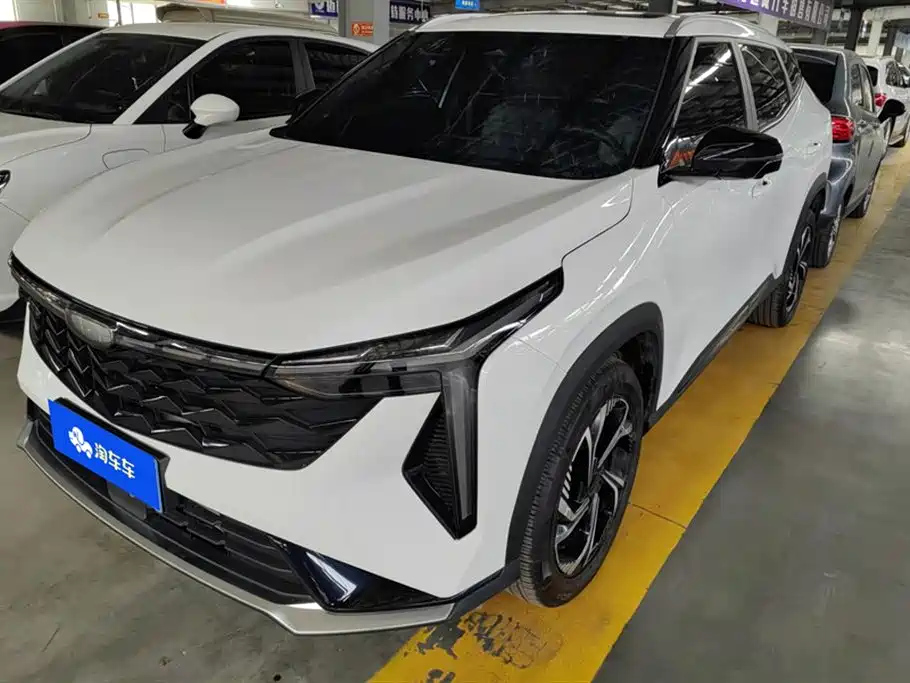 GEELY AUTO BOYUE 2023