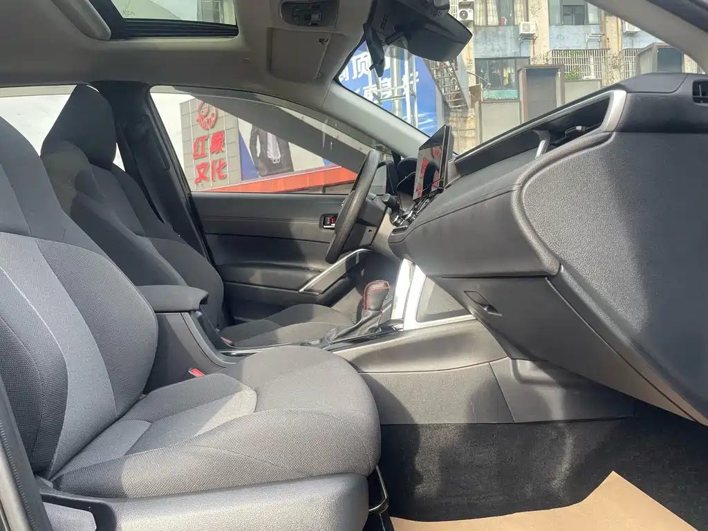 TOYOTA FRONTLANDER 2023