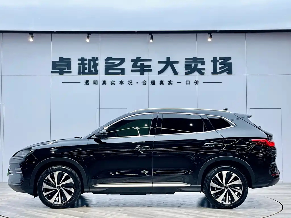 BYD SONG PLUS NEW ENERGY 2023