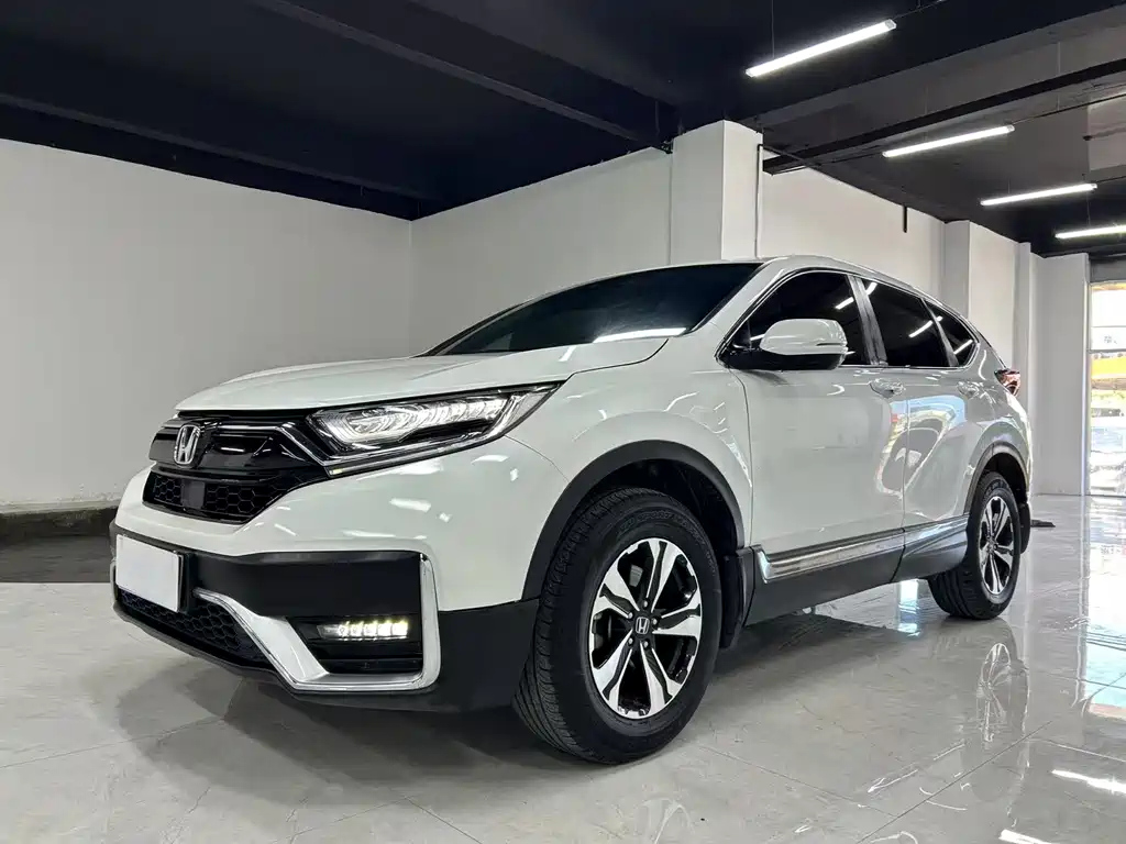 HONDA CR-V 2021