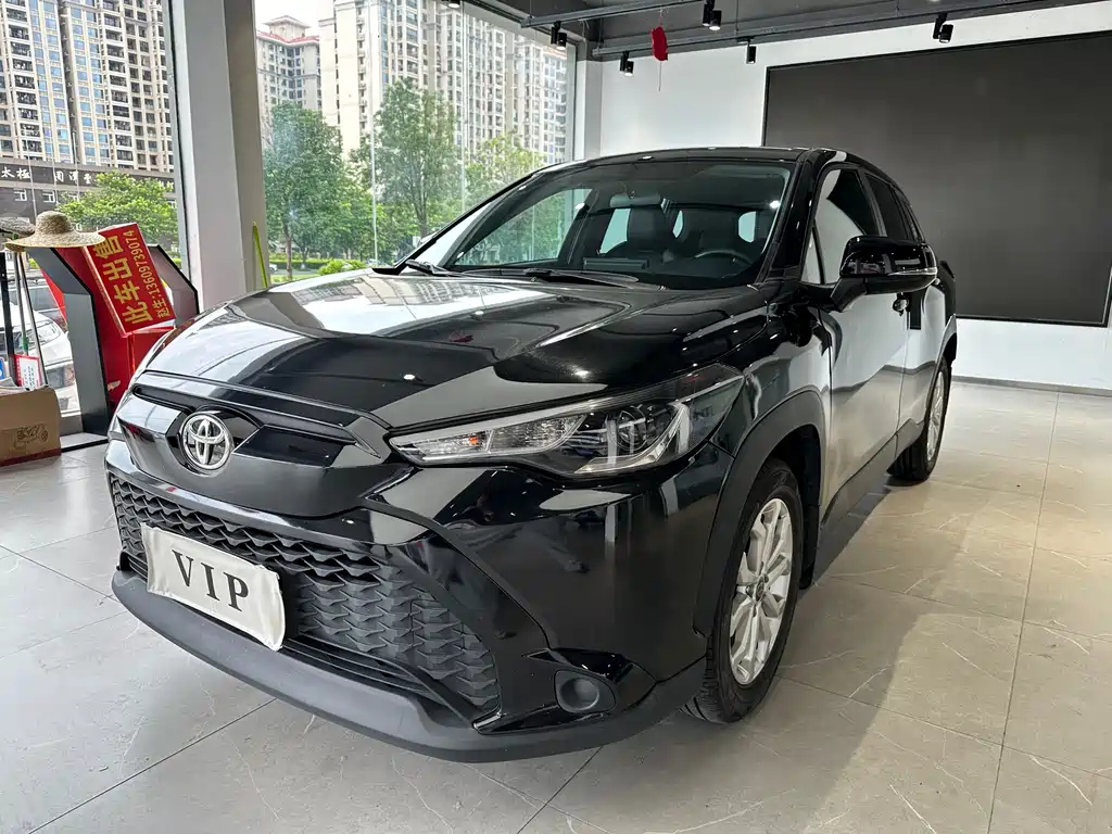 TOYOTA FRONTLANDER 2023