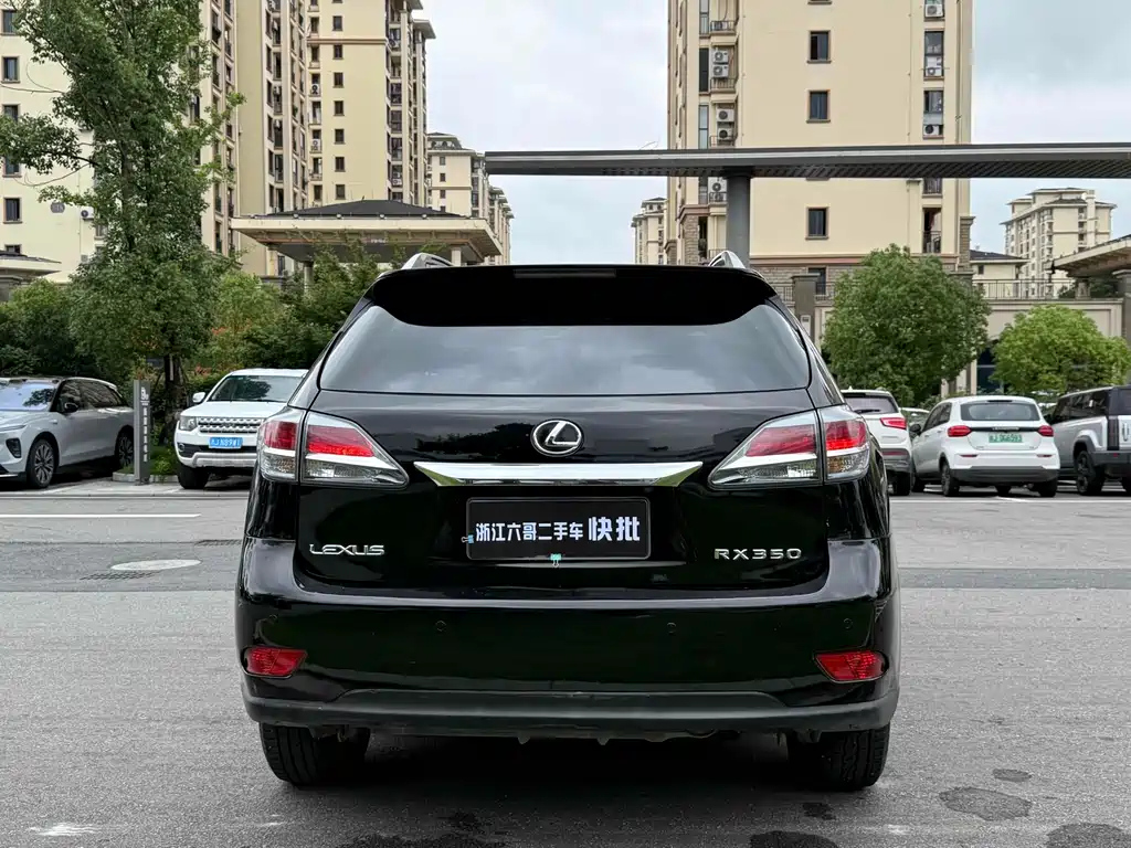 LEXUS RX CLASSIC 2013
