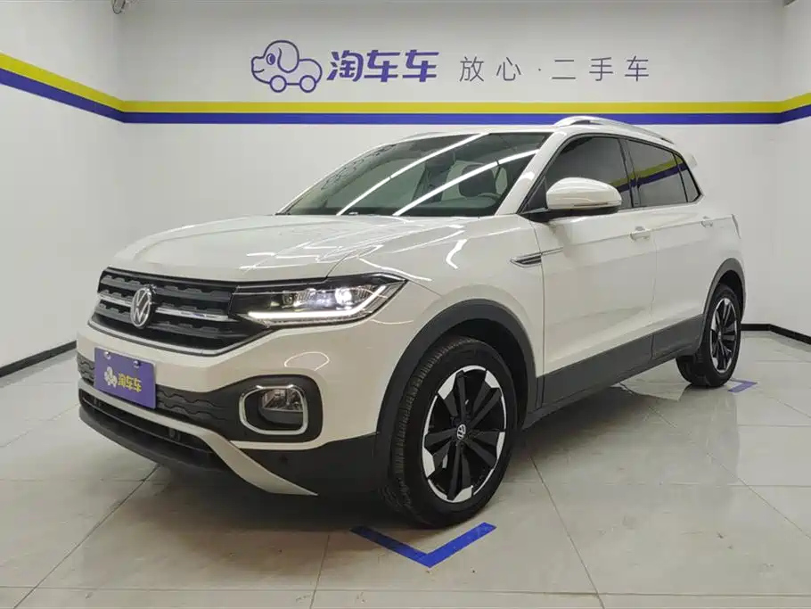 VOLKSWAGEN TACOUA 2021