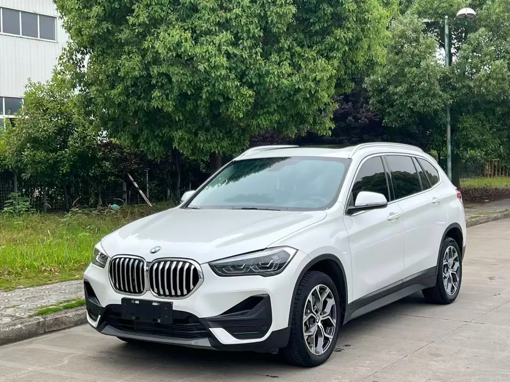 BMW X1 2022