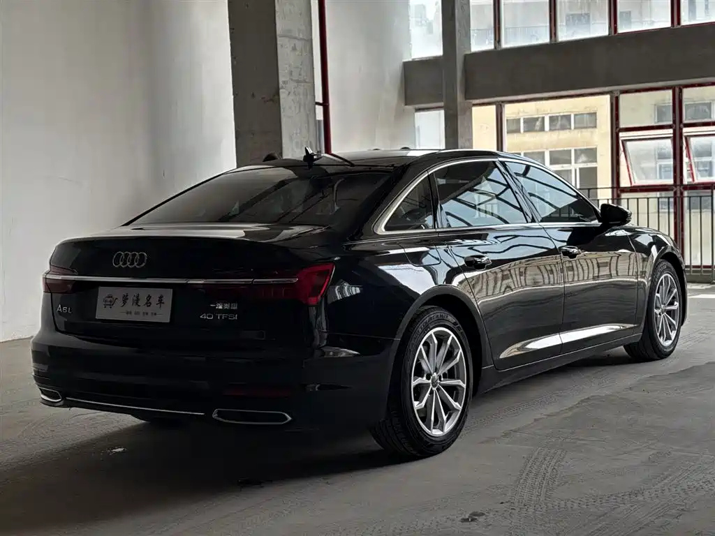 AUDI A6L 2020