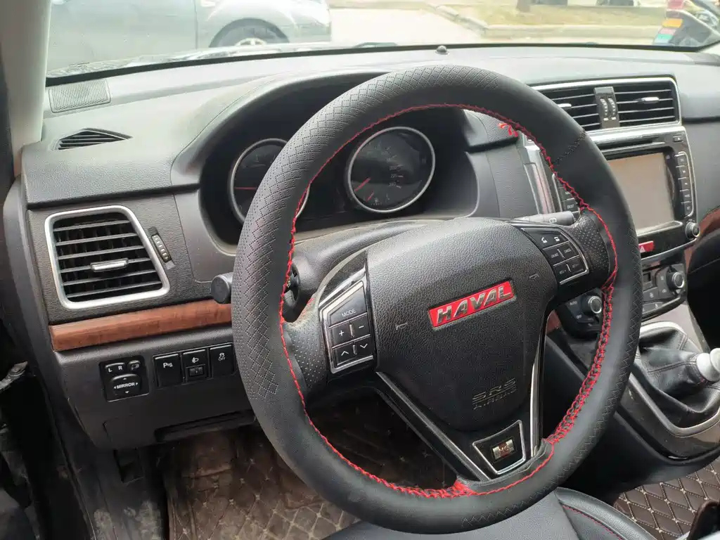 HAVAL H6 2014