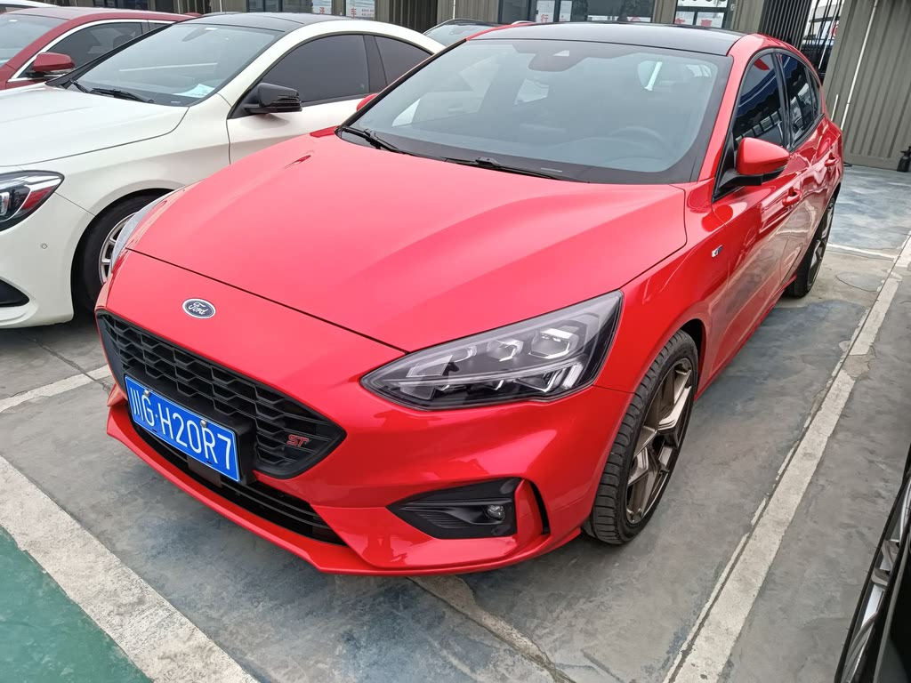 FORD FOCUS 2020