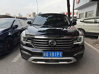 TRUMPCHI GS8 2017
