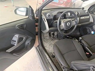 SMART FORTWO 2015 YEAR 1.0 MHD EDITION 2015