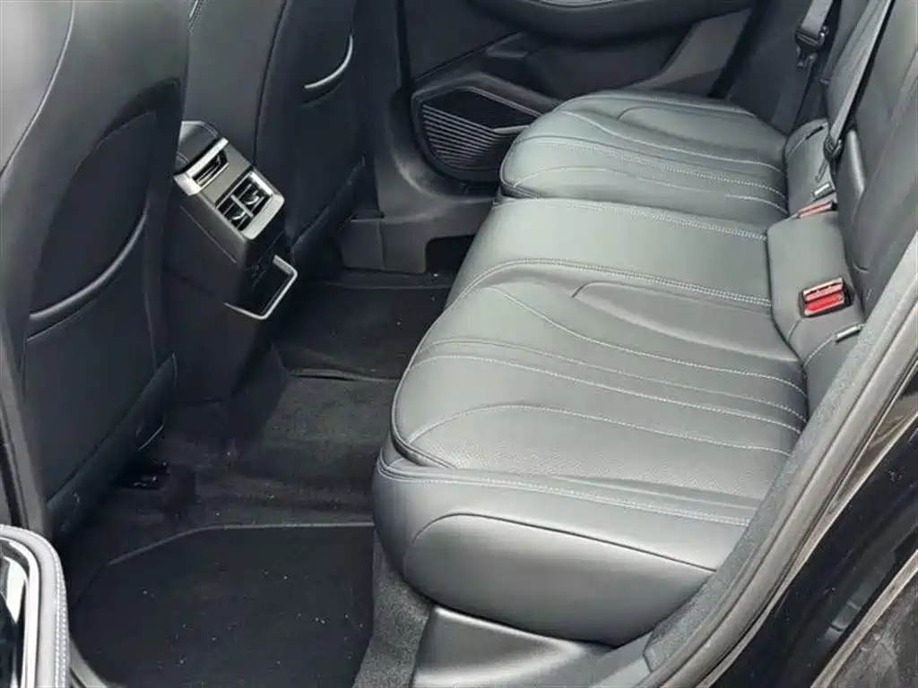GEELY AUTO PREFACE 2025
