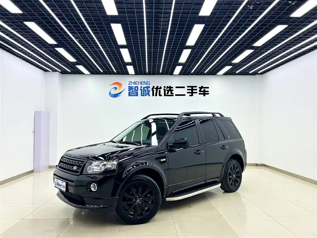 LAND ROVER FREELANDER 2 2015