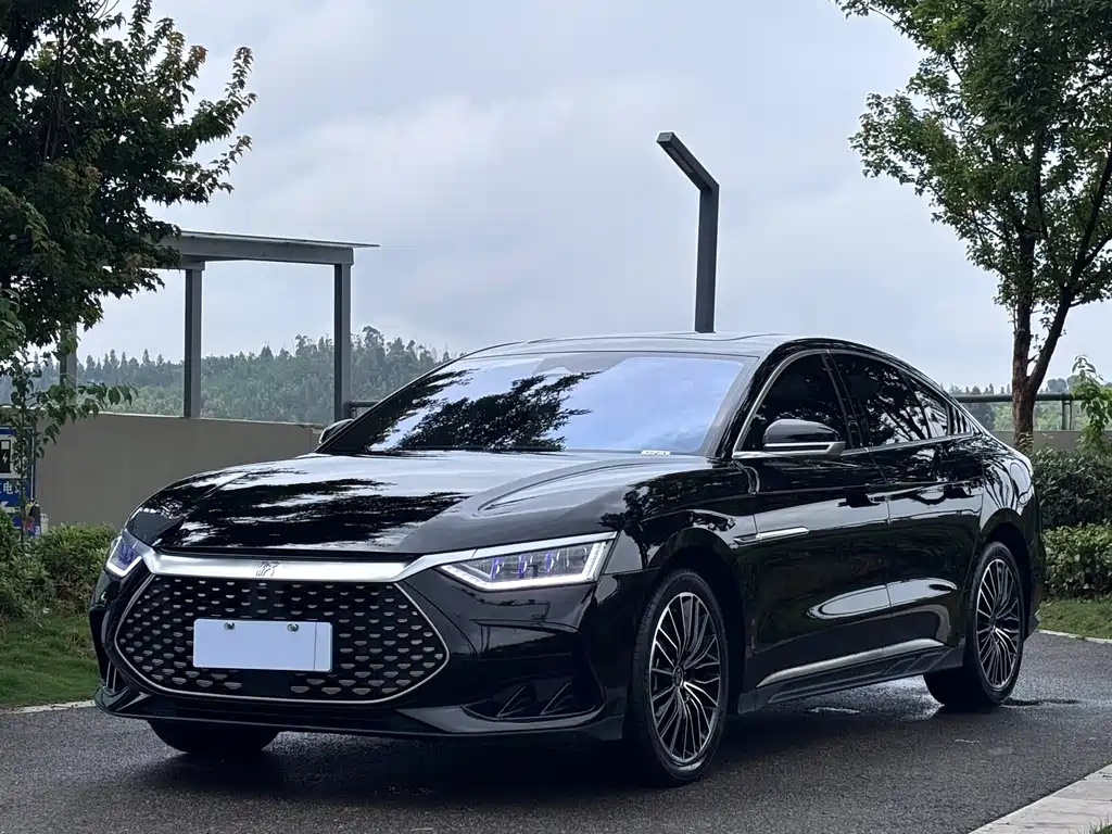 BYD HAN 2022
