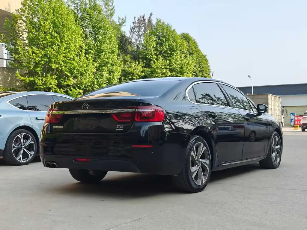 CITROEN C6 2017
