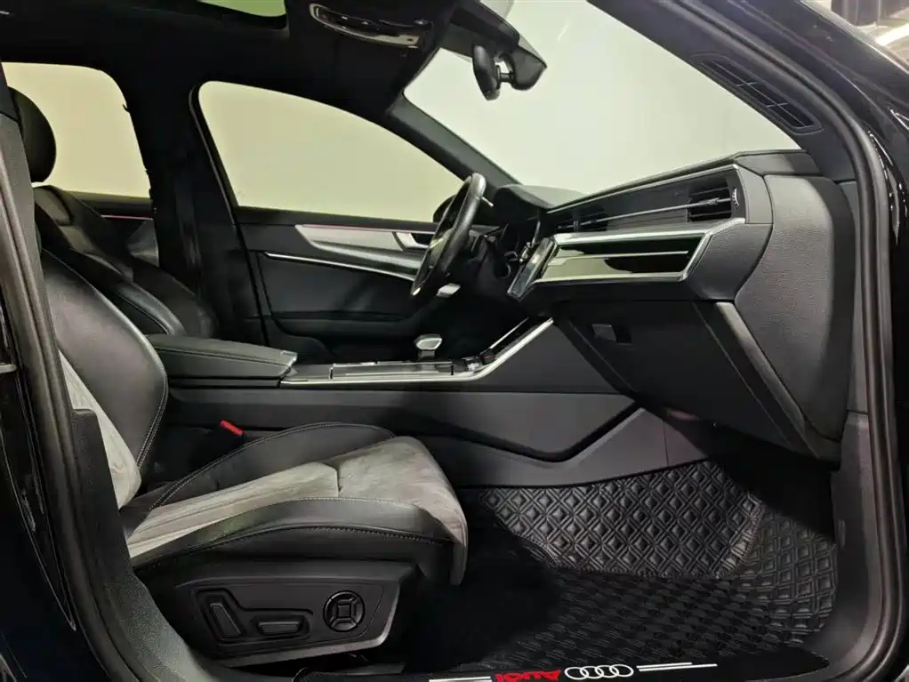 AUDI A6L 2022