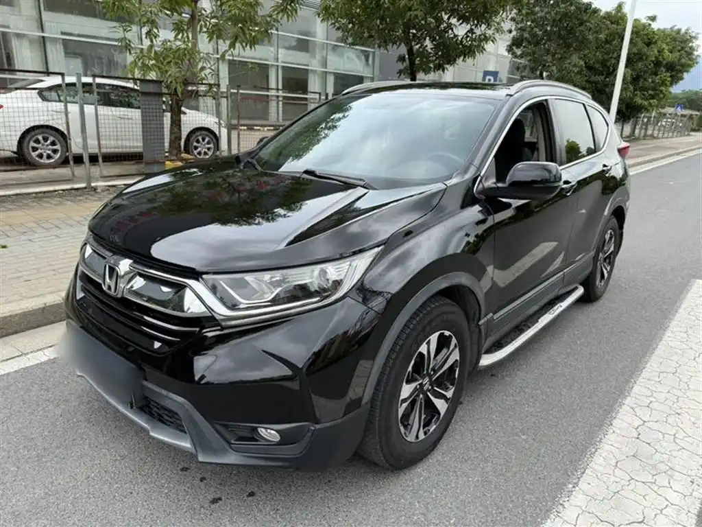 HONDA CR-V 2019