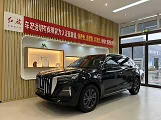 HONGQI HS5 2023