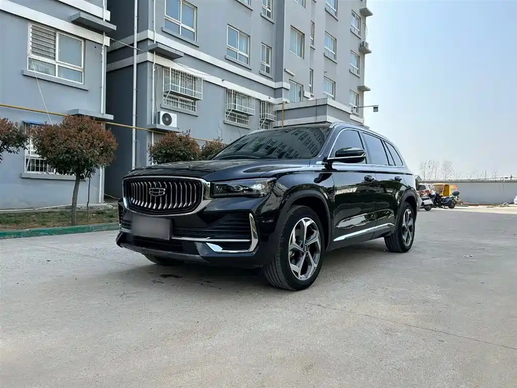 GEELY AUTO MONJARO 2024