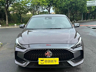 MG MG5  2021